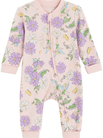 COOL CLUB 2er-Set: Overalls in Lila/ Rosa