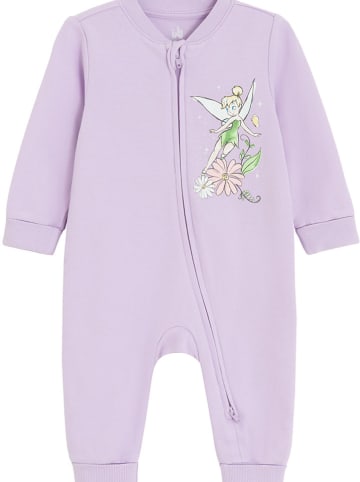 COOL CLUB 2er-Set: Overalls in Lila/ Rosa