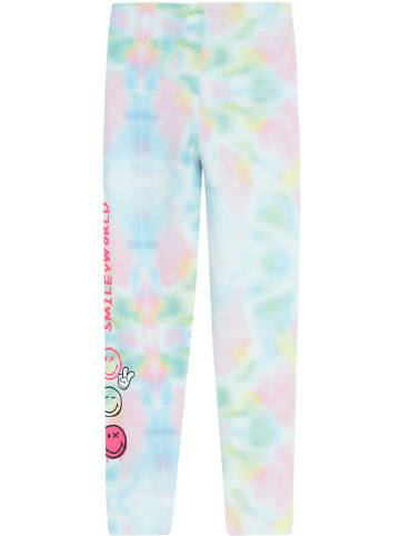 COOL CLUB 2-delige set: leggings lichtroze/meerkleurig