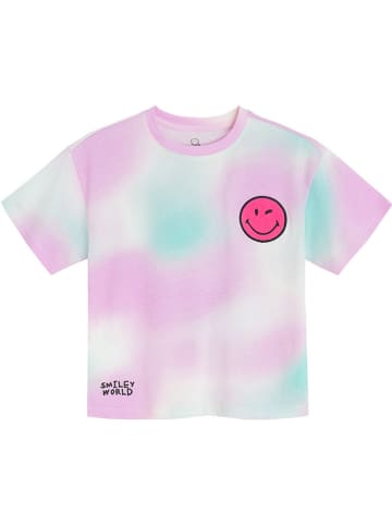 COOL CLUB 2er-Set: Shirts in Bunt