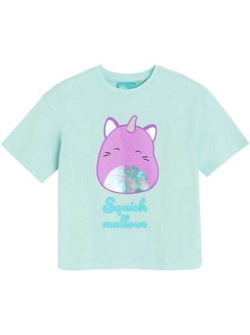 COOL CLUB Shirt turquoise