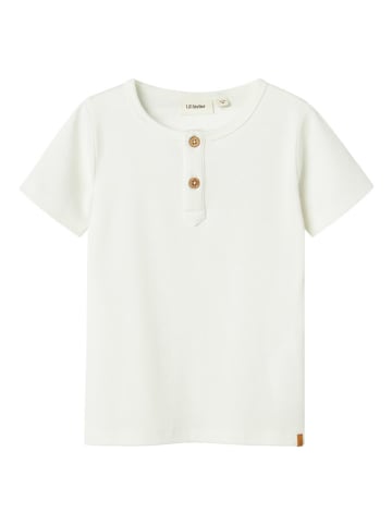 Lil Atelier Shirt "Lalo" in Weiß