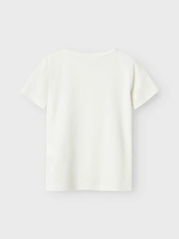 Lil Atelier Shirt "Lalo" in Weiß