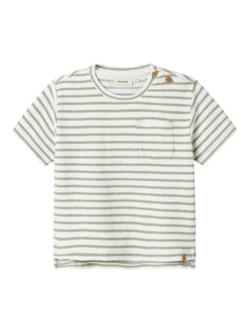 Lil Atelier Shirt "Tadeo" in Weiß