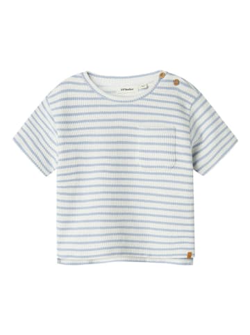 Lil Atelier Shirt "Tadeo" in Weiß