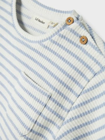 Lil Atelier Shirt "Tadeo" wit
