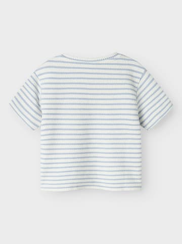 Lil Atelier Shirt "Tadeo" wit