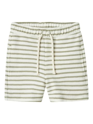 Lil Atelier Short "Tadeo" wit