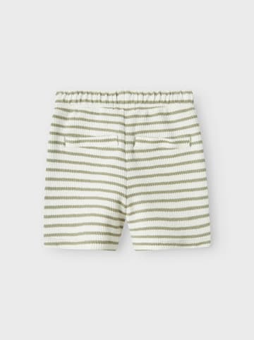 Lil Atelier Shorts "Tadeo" in Weiß