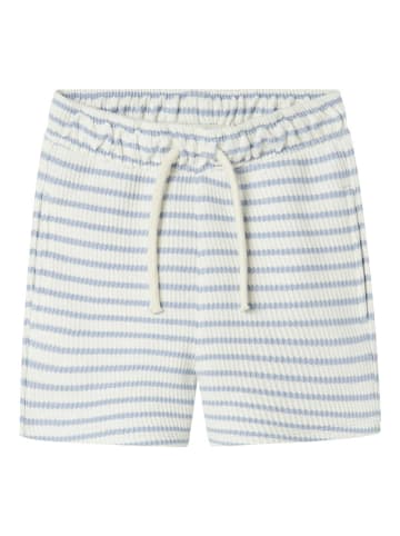 Lil Atelier Short "Tadeo" wit