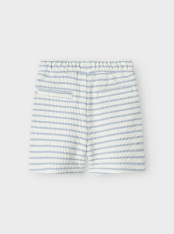 Lil Atelier Short "Tadeo" wit