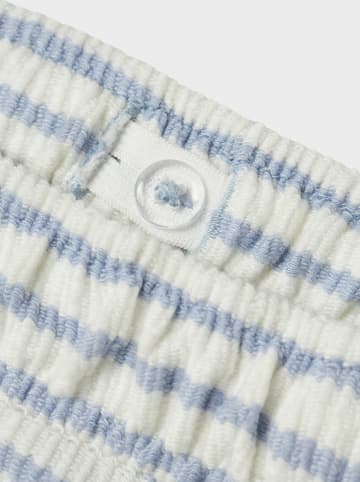 Lil Atelier Shorts "Tadeo" in Weiß