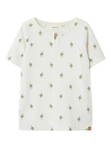 Lil Atelier Shirt "Lavo" in Weiß