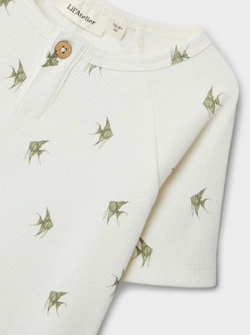 Lil Atelier Shirt "Lavo" wit