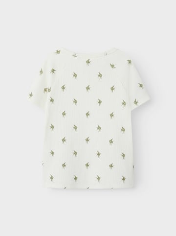 Lil Atelier Shirt "Lavo" wit