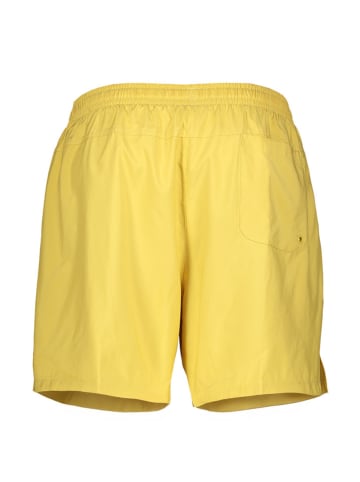 Nike Shorts "Retro' in Gelb