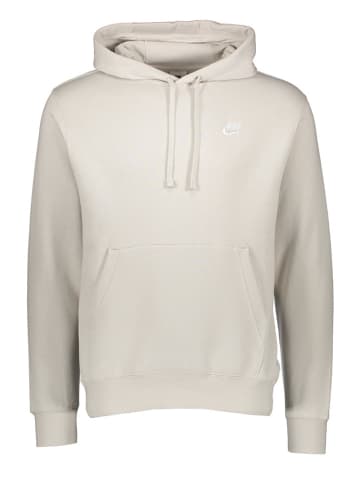 Nike Bluza "Club Popover" w kolorze kremowym