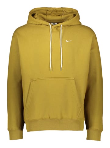 Nike Hoodie in Khaki
