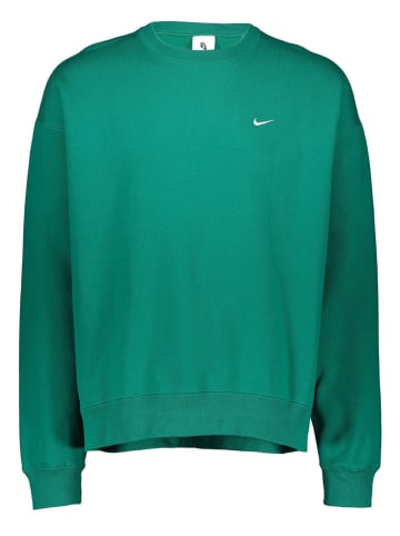 Nike Sweatshirt in Grün