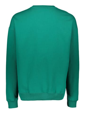 Nike Sweatshirt in Grün