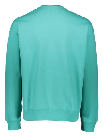 Nike Bluza w kolorze turkusowym