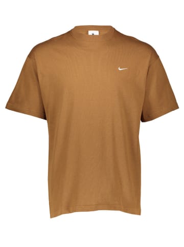 Nike Shirt  in Hellbraun