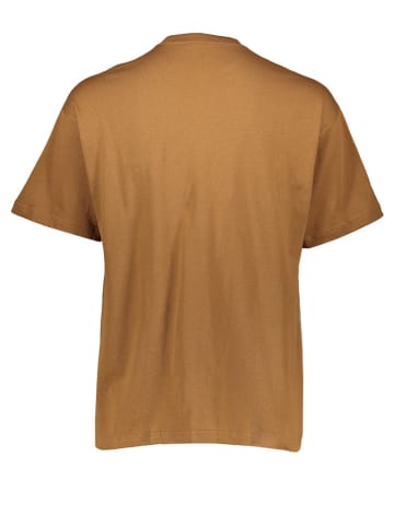 Nike Shirt  in Hellbraun
