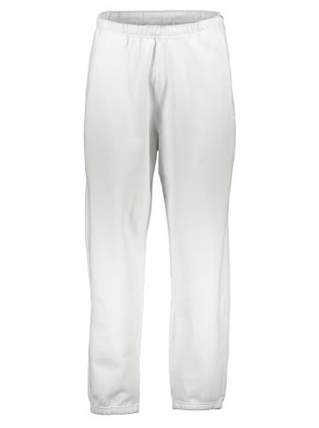 Nike Sweatbroek wit
