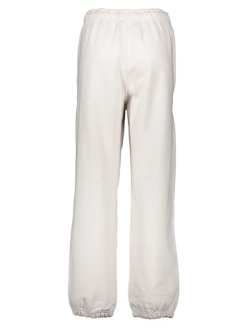 Nike Sweatbroek wit