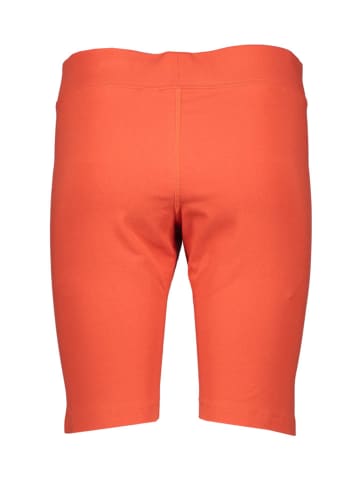 Nike Biker-Shorts "Essentials" in Orange