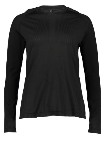 Nike Trainingsshirt in Schwarz