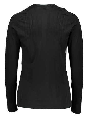 Nike Trainingsshirt in Schwarz