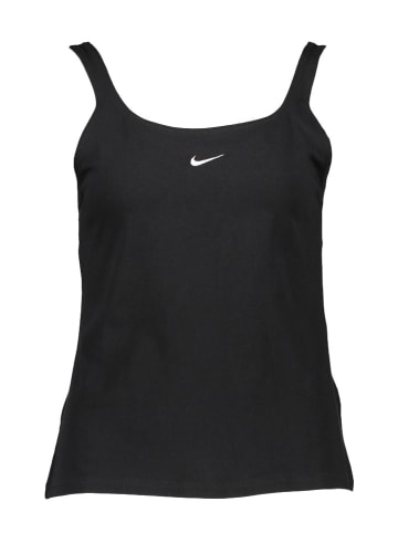 Nike Top "Essentials" in Schwarz