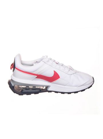 Nike Sneakersy "Air Max Pre-Day" w kolorze biało-czerwonym