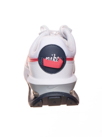 Nike Sneakersy "Air Max Pre-Day" w kolorze biało-czerwonym