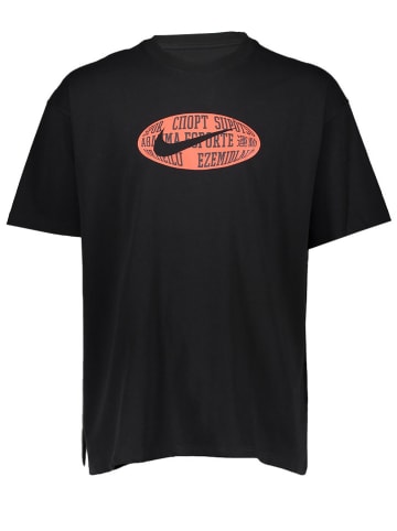 Nike Shirt "NRG" in Schwarz