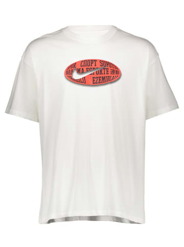 Nike Shirt "NRG" in Weiß