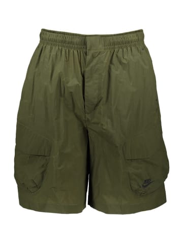 Nike Cargoshort kaki