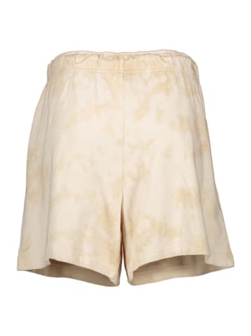 Nike Sweatshorts  in Beige/ Creme