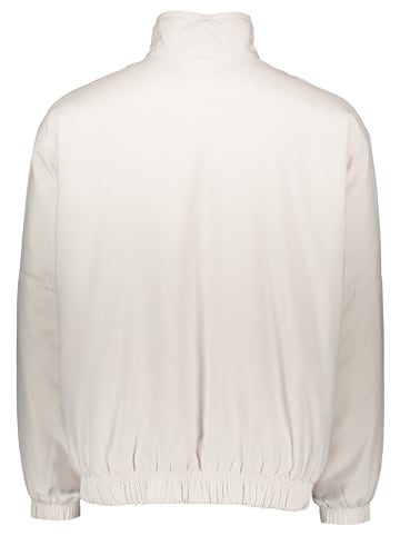 Nike Bomberjacke in Creme