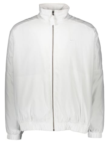 Nike Übergangsjacke in Weiß