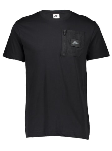 Nike Shirt "Utility" in Schwarz