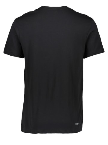 Nike Koszulka "Utility" w kolorze czarnym