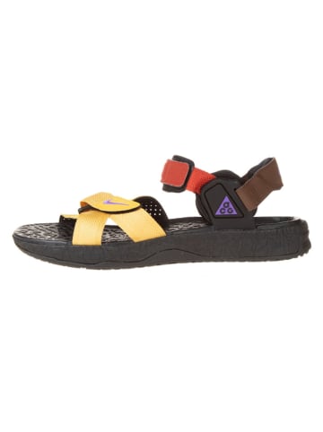 Nike Wandersandalen in Bunt