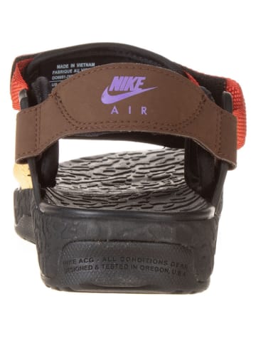 Nike Sandały turystyczne ze wzorem