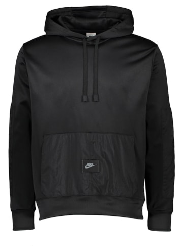Nike Hoodie "Utility Popover" in Schwarz