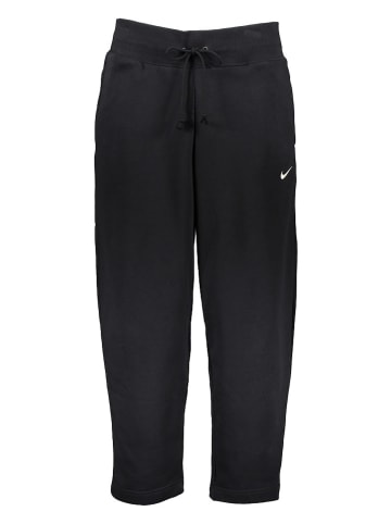 Nike Sweathose "Phoenix" in Schwarz