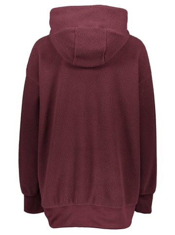 Nike Hoodie "Plush" in Lila