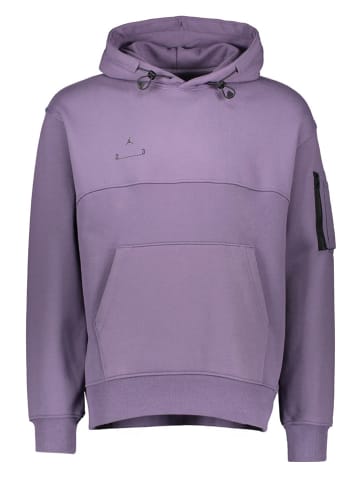 Nike Hoodie "Air Jordan 23" in Lila
