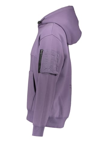 Nike Hoodie "Air Jordan 23" in Lila